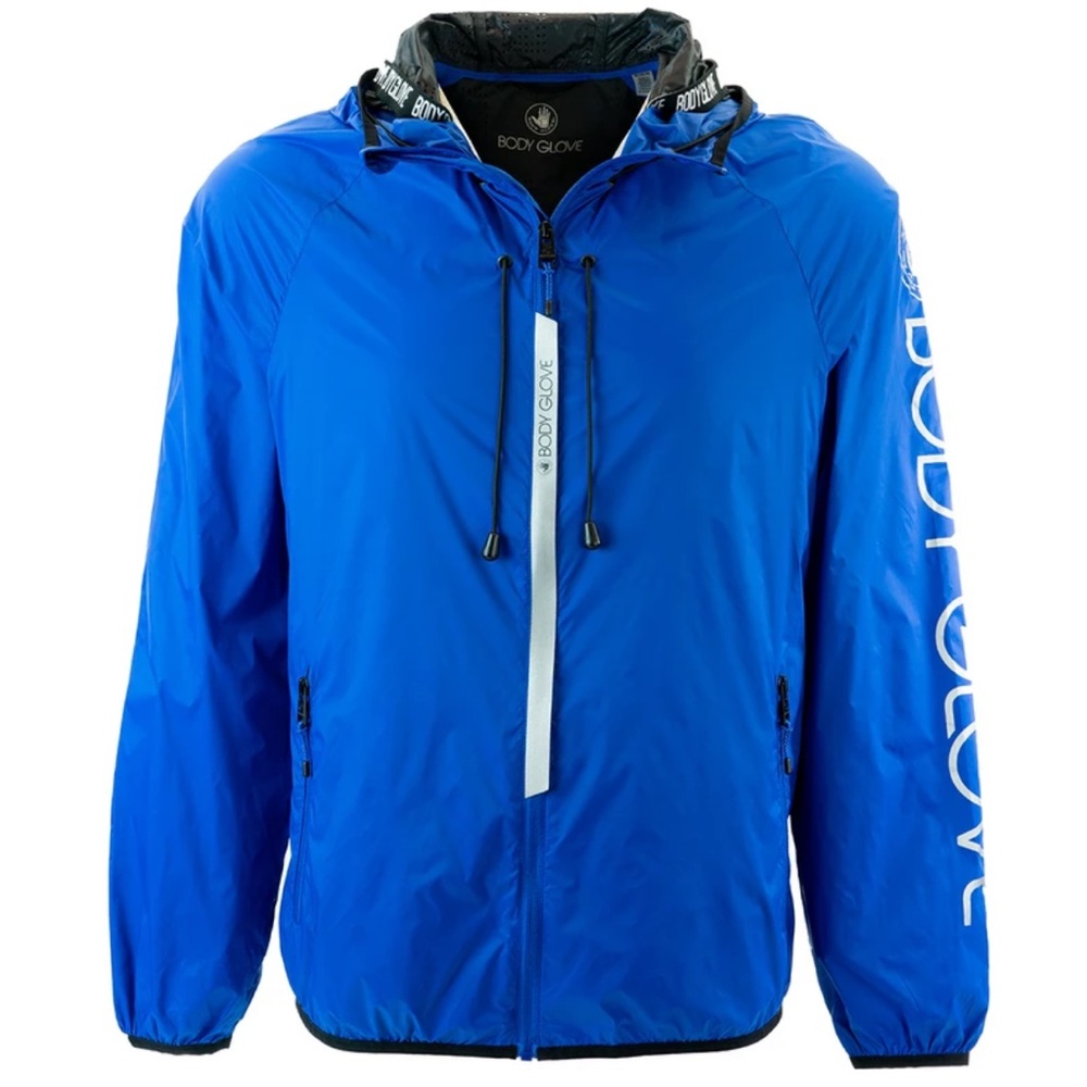 Men’s Body Glove Lightweight Packable Jacket